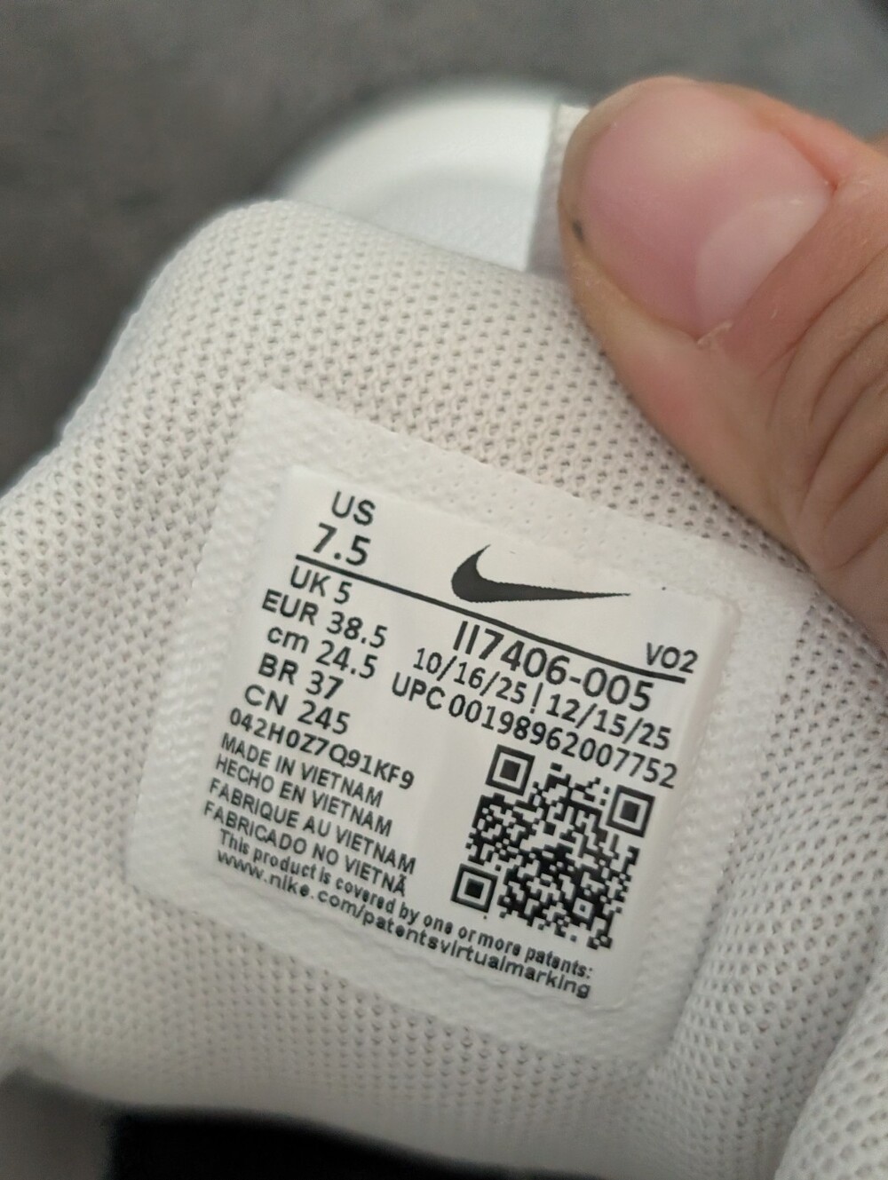 Nike Free Metcon 7Women's Training Shoes - Picture 5 of 6